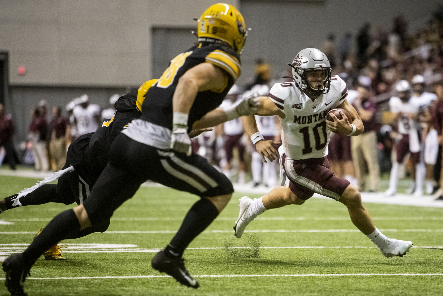 Griz vs. Idaho 30